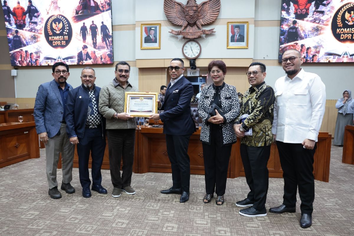 RUU Perampasan Aset Disorot, Hardjuno Minta Standar Pembuktian Jelas
