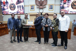 RUU Perampasan Aset Disorot, Hardjuno Minta Standar Pembuktian Jelas