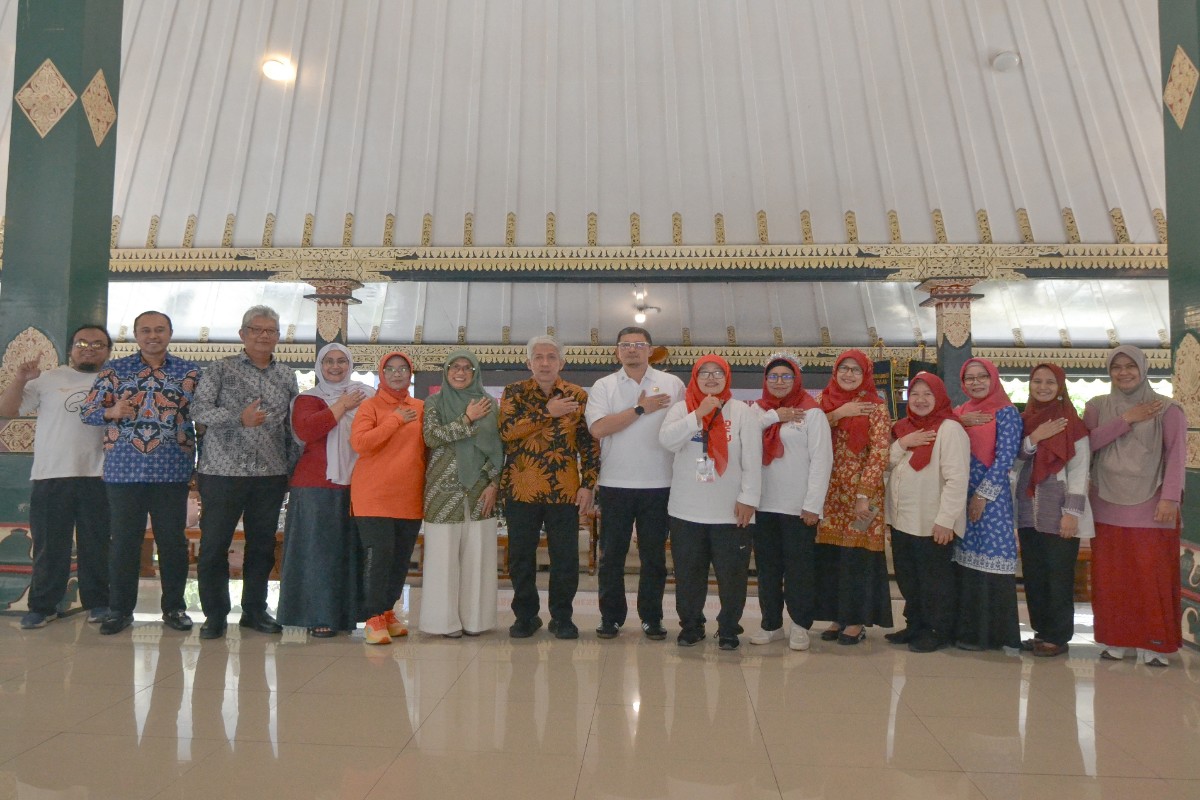 HUT ke-75 IBI, 4.258 Bidan DIY Siap Perkuat Layanan Kesehatan