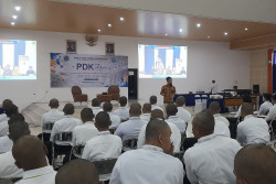 STTKD Bekali 610 Taruna Baru dengan Pengetahuan, Keterampilan, dan Sikap