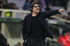 Telan Tiga Kekalahan Beruntun, Fiorentina Panggil Lagi Paolo Vanoli