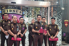 INRU Jadi Tersangka, Kejagung Ungkap Dugaan Manipulasi HS Code