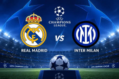 Inter vs Real Madrid, Lautaro Tegaskan Target di Liga Champions