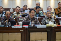 DPR Sepakati Anggaran Kemenkeu 2027 Sebesar Rp49,80 Triliun