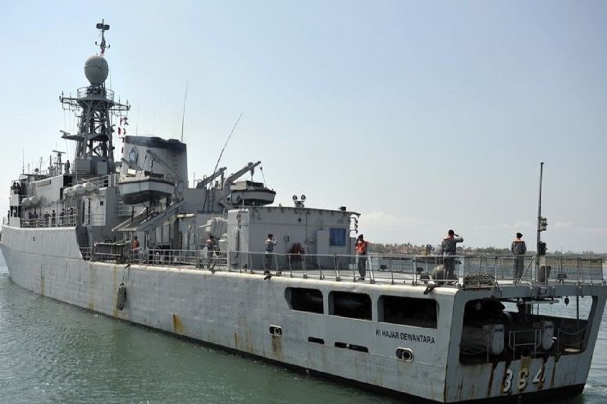 DPR Setujui Penjualan Eks KRI Ki Hajar Dewantara Senilai Rp370 Miliar