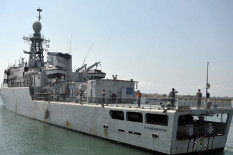 DPR Setujui Penjualan Eks KRI Ki Hajar Dewantara Senilai Rp370 Miliar