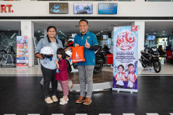 Rayakan Hari Pelanggan Nasional, Astra Motor Yogyakarta Beri Apresiasi ke Konsumen