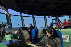 Bandara Wunopito Ditutup, Abu Vulkanik Gunung Lewotolok Ganggu Penerbangan