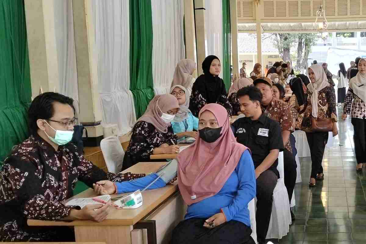 Pemda DIY Perluas CKG ke Tempat Kerja, Sasar 1.100 Pekerja