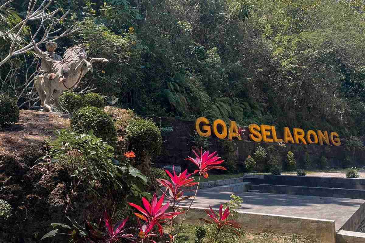 Goa Selarong Bantul Akan Direvitalisasi, Butuh Rp425 Juta