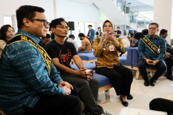 Pemkot Solo Dorong BPJS Ketenagakerjaan Perkuat Pemberdayaan