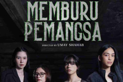 Memburu Pemangsa, Saat Investigasi Jurnalis Berujung Teror Iblis
