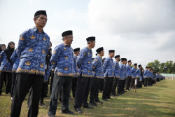 ASN Pemkab Sleman Diminta Tingkatkan Produktivitas dan Pelayanan