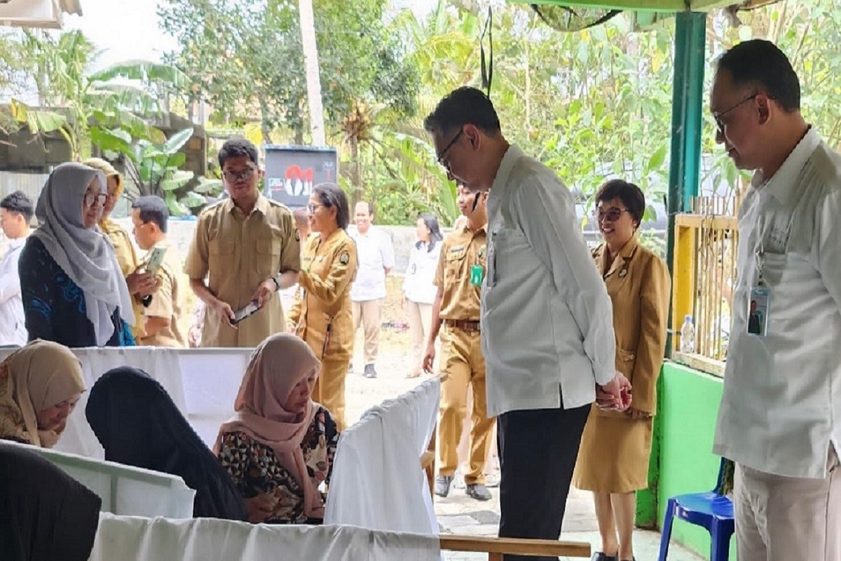 Disabilitas Kulonprogo Didorong Mandiri lewat Bantuan InJourney