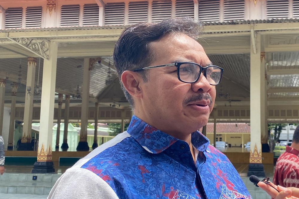 Tekan Sampah Visual, Wali Kota Jogja Pilih Komunikasi dengan Pelaku Vandalisme