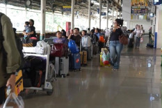 Penumpang KA Daop 6 Naik 24%, KAI Tambah Rangkaian Kereta Tujuan Jakarta