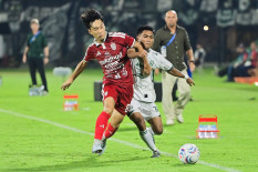 Gol Debut Melvyn Lorenzen Jadi Modal Tatap Laga di Maguwoharjo