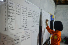 5 Jurnalis Hilang Kontak Saat Liput Anak Krakatau, Ini Kronologinya