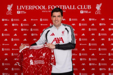 Liverpool vs Atletico, Iraola Wajibkan Tekanan Sejak Awal