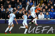Aston Villa Tekuk Club Brugge 3-2, Puncaki Klasemen Liga Champions