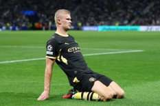 Haaland Menggila, Manchester City Tekuk Porto 2-0