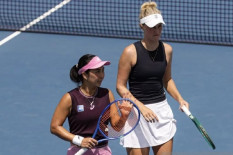 Aldila Sutjiadi/Erin Routliffe Tersingkir di Perempat Final US Open 2026