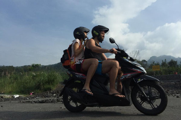 Pariwisata Jogja Terdampak Erupsi Anak Krakatau, 10% Wisman Tunda Kunjungan