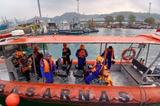 Polda Lampung Cari Lima Jurnalis hingga Perairan Anak Krakatau