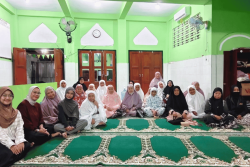 Tim Pengabdian Masyarakat UII Dampingi Ibu-Ibu Klitren Lor Perkuat Literasi Al-Quran