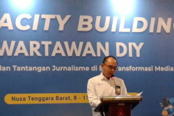 BI DIY Dorong Wartawan Adaptif di Tengah Transformasi Media