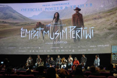 Empat Musim Pertiwi Karya Kamila Andini Tayang di Festival Film Dunia 2026
