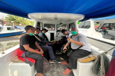 5 Wartawan Hilang Kontak saat Liputan Erupsi Anak Krakatau, Ini Kondisi di Lapangan