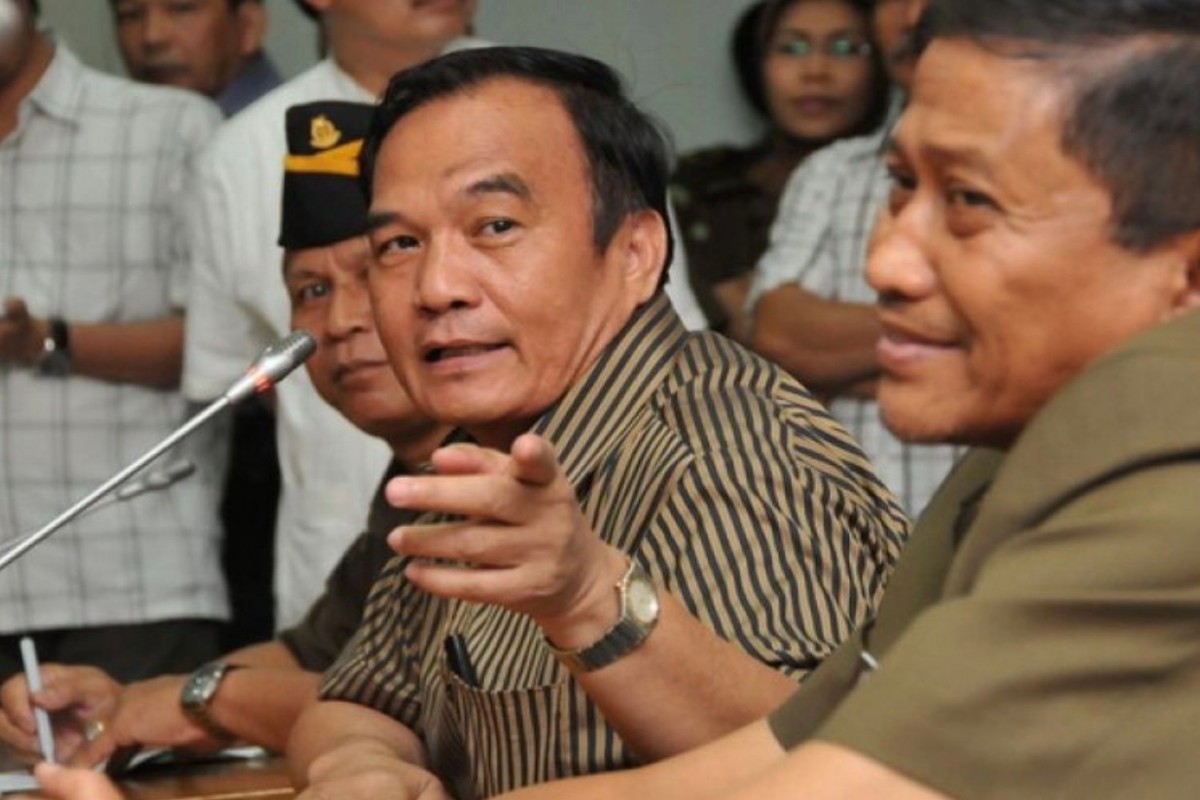 Mantan Wakil Jaksa Agung Abdul Hakim Ritonga Meninggal, Ini Jejak Kariernya