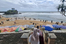Kunjungan Wisata Moncer, DPRD Gunungkidul Bidik PAD Rp60 Miliar