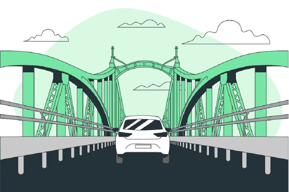 6 Jembatan Garuda Rampung di Gunungkidul, Ini Lokasinya