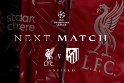 Jadwal Liga Champions Dini Hari Nanti: Liverpool vs Atletico Madrid