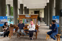 Prabowo Wacanakan Gabung BMKG dan Badan Geologi, Begini Respons Dwikorita