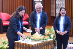 UKDW Luncurkan PPAr, Perkuat Pendidikan Profesi Arsitek Berbasis Komunitas