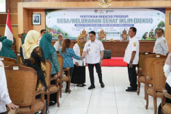 Kota Magelang Perkuat Kelurahan Hadapi Dampak Perubahan Iklim