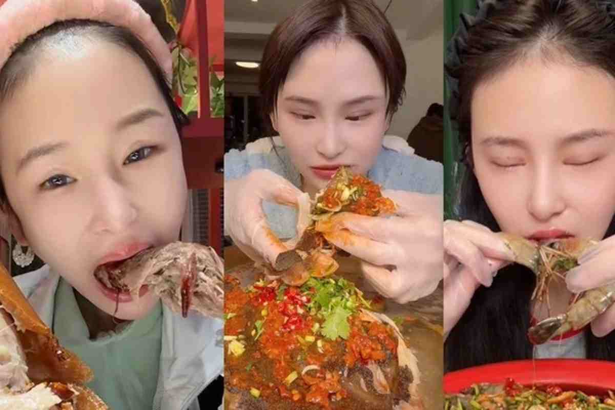Mukbang 60 Telur Pitan, Kreator Muda China Meninggal di Usia 24