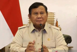 Prabowo Dorong Kesiapsiagaan Bencana Karena Indonesia di Ring of Fire