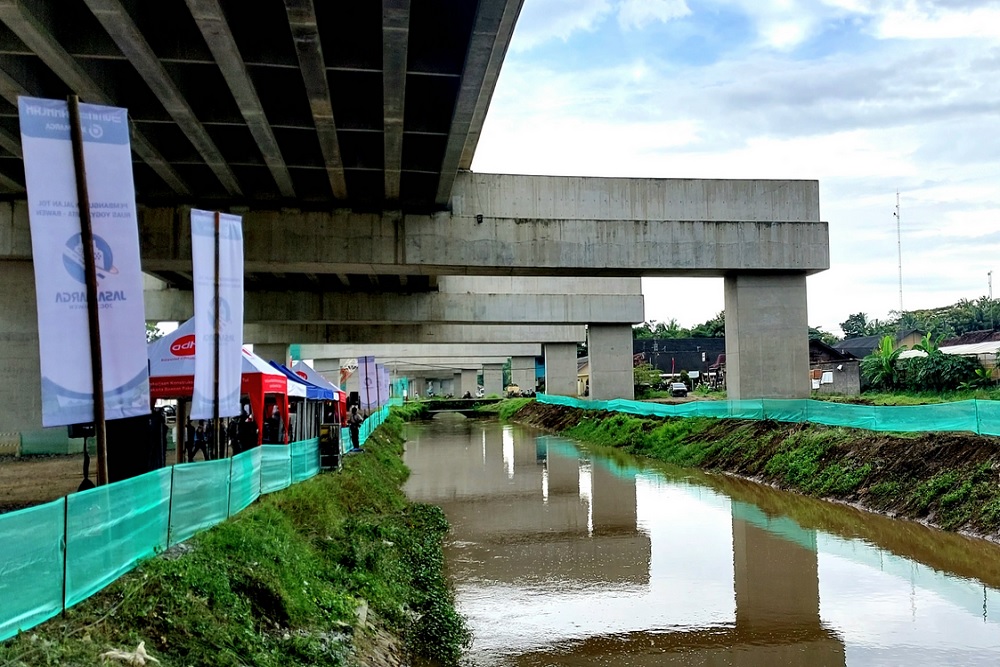 Tol Jogja-Bawen Seksi 6 Ditargetkan Operasi November 2026