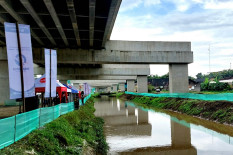 Tol Jogja-Bawen Seksi 6 Ditargetkan Operasi November 2026