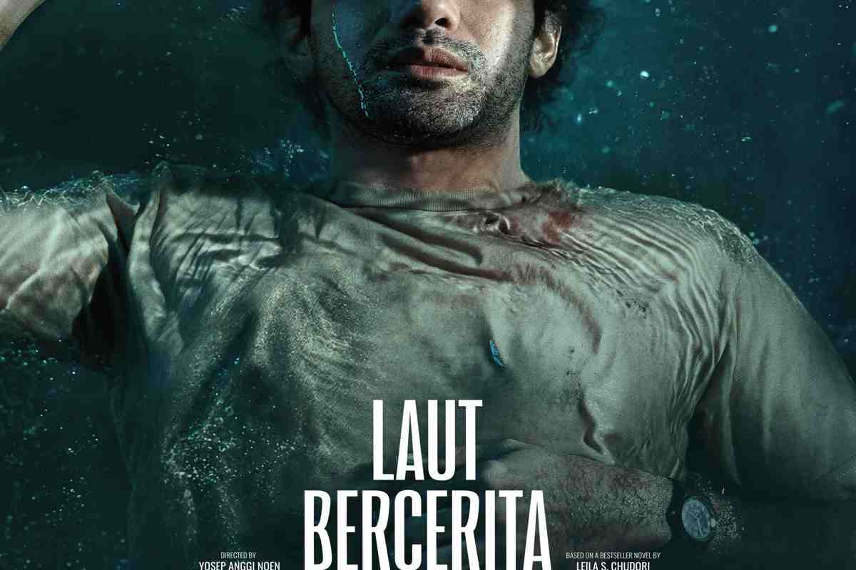 Laut Bercerita Tayang 29 Oktober 2026 di Bioskop Indonesia