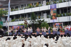SMA Muha Jogja Integrasikan AI, Karakter Siswa Tetap Jadi Prioritas