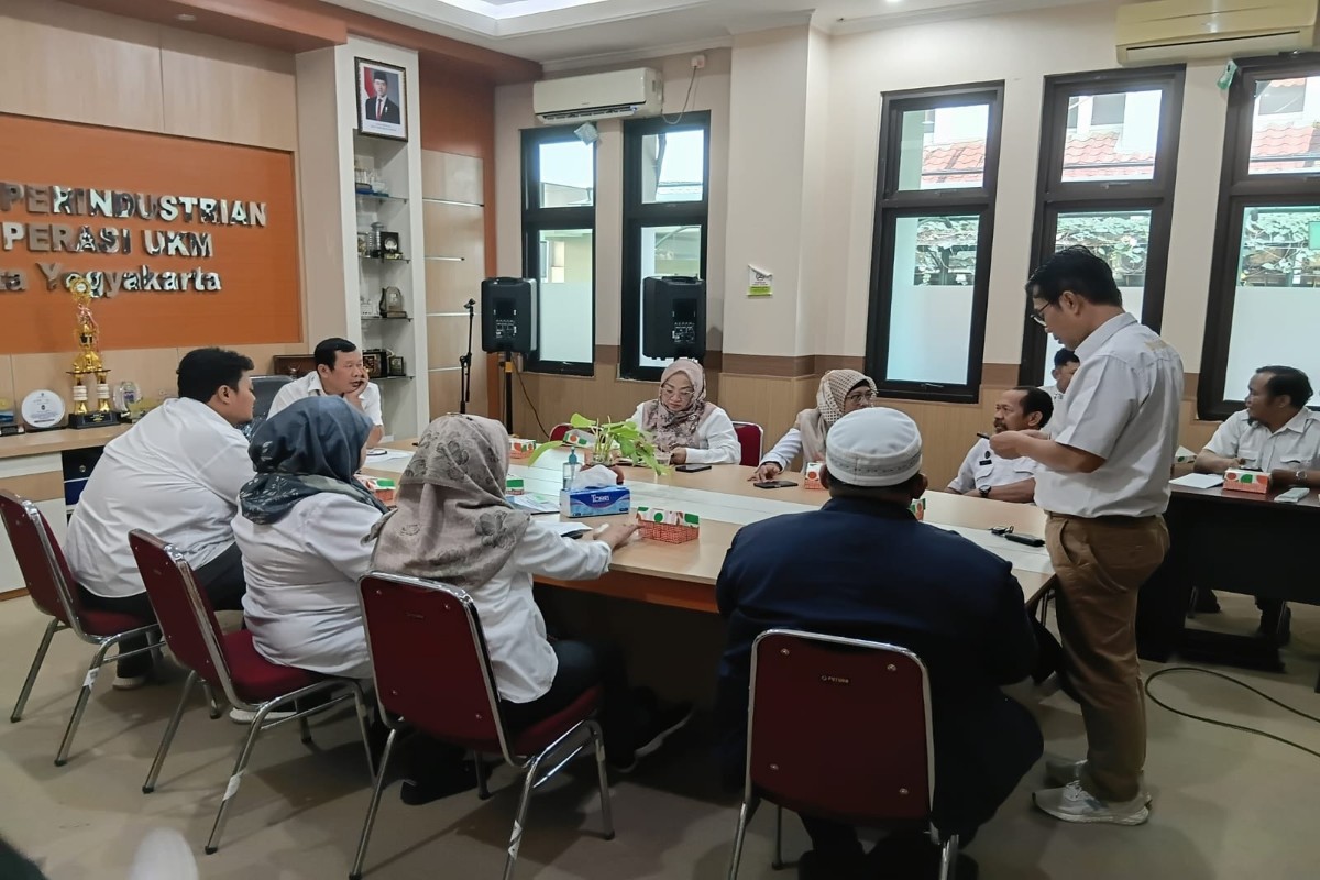 Pemkot Jogja Punya SIMAK RISKI untuk Cegah Target Kinerja Terganggu