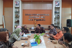 Tinggalkan Buku Tamu, Pemkot Jogja Digitalisasi Data Kunjungan dengan Silat