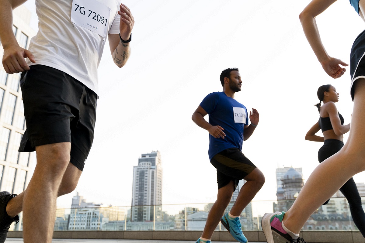 Sibakul Jogja Sport & Fest Targetkan Pelari Luar DIY Lewat Half Marathon 21K