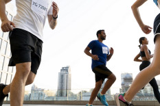 Sibakul Jogja Sport & Fest Targetkan Pelari Luar DIY Lewat Half Marathon 21K