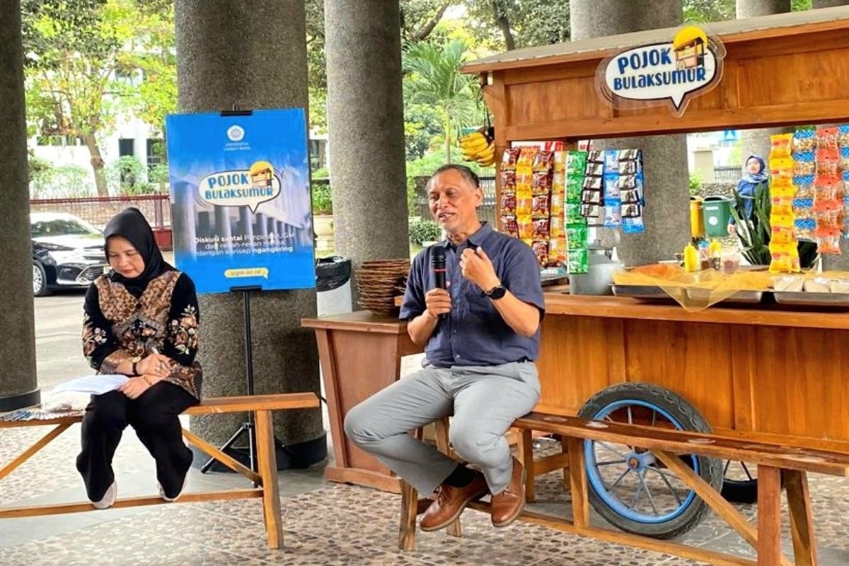 Pakar UGM Tegaskan Enam Gunung Api Aktif Bersamaan Fenomena Alami